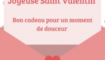 Joyeuse Saint Valentin